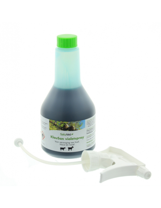 KLAUSAN VIOLETSPRAY 500ML