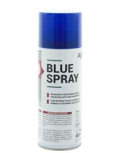 AGRIVET BLUESPRAY 400ML NLFR