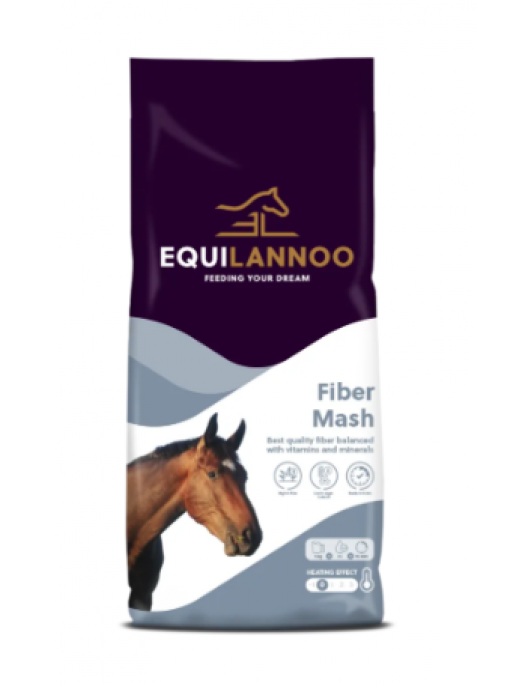 EQL FIBER MASH 20KG  (VOORHEEN EQUIFIRST (502007) FIBRE MASH 20 KG)