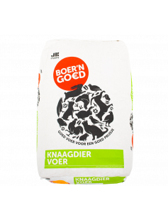 BG GEMENGD KONIJNENVOER 20 KG