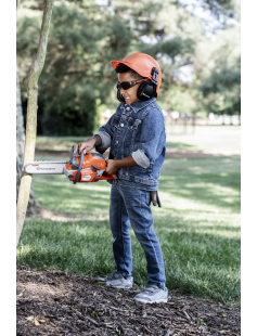 SPEELGOED KETTINGZAAG 550XP SET (ZONDER BATTERIJEN)