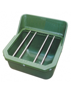 VEULENVOERBAK KUNSTSTOF 9L