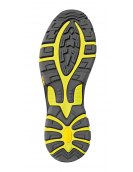 GRISPORT STS TUNDRA ZWART-LIME S3 BOOT 39