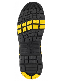 BAAK ALEXANDER S3S HOOG ZWART BOA 40