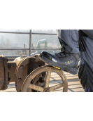 BAAK ALEXANDER S3S HOOG ZWART BOA 40