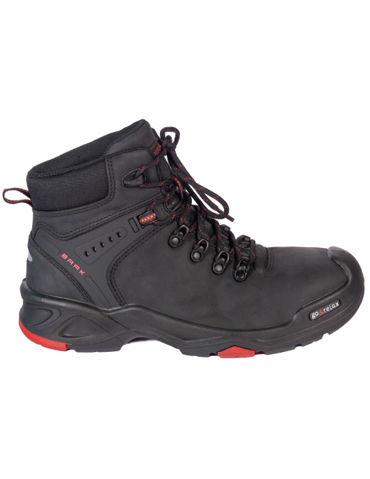 BAAK BROOKLYN S3 HOOG ZWART + KRUIPN. 39
