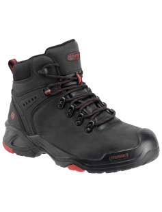 BAAK BROOKLYN S3 HOOG ZWART + KRUIPN. 39