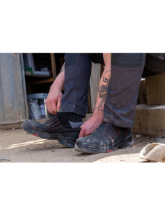 BAAK BRIAN S3 INSTAPPER ZWART + KRUIPN. 40