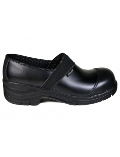 EURO-DAN VILMAR S3 PU FLEX ZWART + KRUIPN. D.H. 40