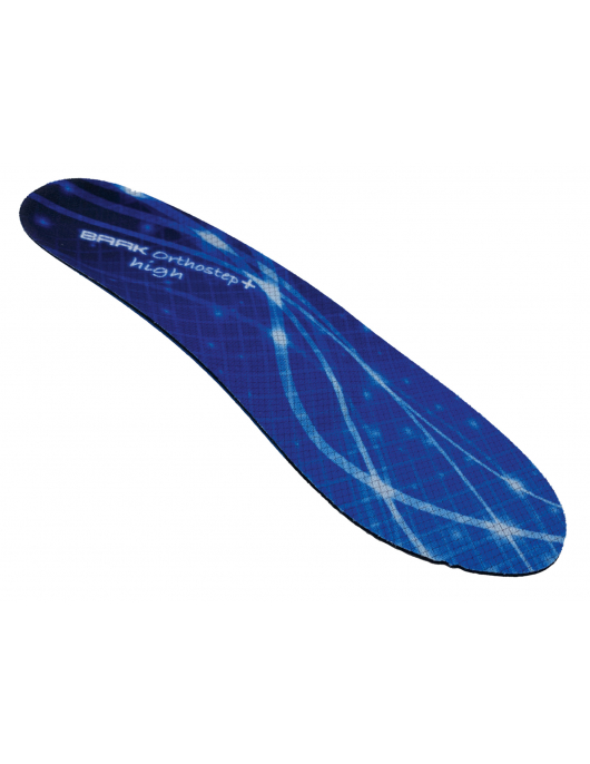 BAAK INLEGZOOL HOOG BLAUW 39