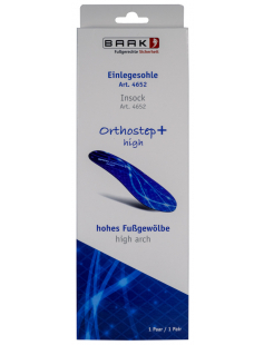 BAAK INLEGZOOL HOOG BLAUW 39