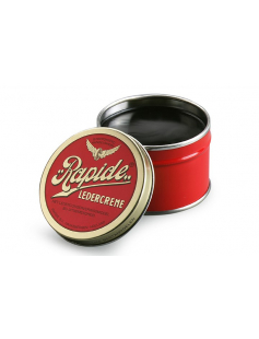 LEDERVET ZWART 150 ML