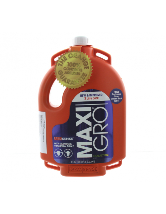 MAXIGRO COBALT DRENCH +B12 3L