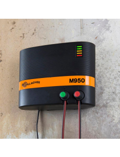 M950 + GRATIS FENCE VOLTMETER