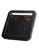 AFRASTERINGSAPPARAAT SOLAR S40 (MET ACCU)