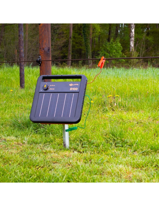 S100 INCL. BATTERIJ + GRATIS STANDER