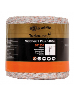 VIDOFLEX 9 TURBOLINE PLUS WIT 400M