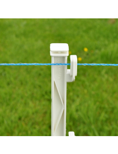 DUOPACK TURBOLINE KUNSTSTOFDRAAD BLAUW 2X400M