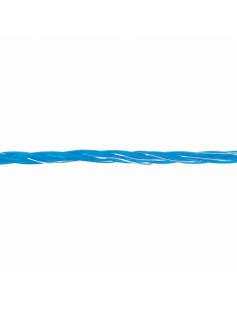 TURBOLINE KUNSTSTOFDRAAD BLAUW 1000M