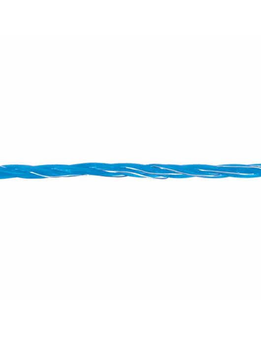 TURBOLINE KUNSTSTOFDRAAD BLAUW 1000M