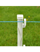 TURBOLINE KUNSTSTOFDRAAD BLAUW 1000M