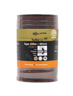 TURBOSTAR LINT 40MM TERRA 200M