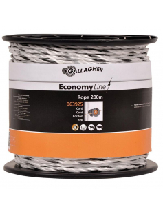 ECONOMYLINE CORD WIT 200M