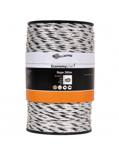 ECONOMYLINE CORD WIT 500M