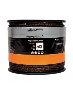 POWERLINE CORD TERRA 200M