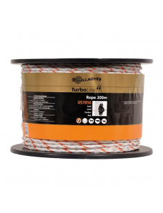 TURBOLINE CORD WIT 200M