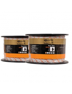 DUOPACK TURBOLINE CORD WIT 2X200M