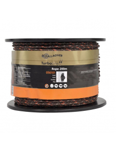 TURBOLINE CORD TERRA 200M