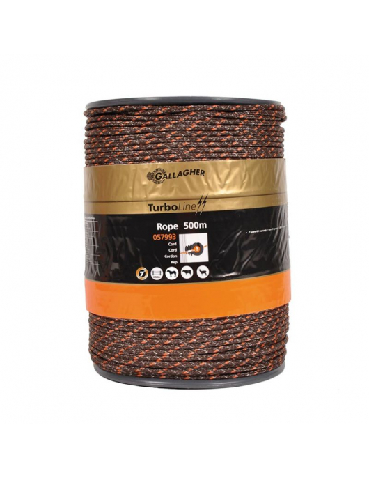 TURBOLINE CORD TERRA 500M