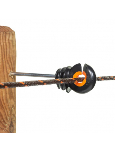 XDI AFSTANDSCHROEF-RINGISOLATOR HOUT 10CM (20)