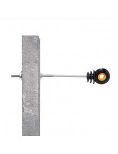 XDI AFSTANDSCHROEF-RINGISOLATOR METAAL 20CM/M6 (10)