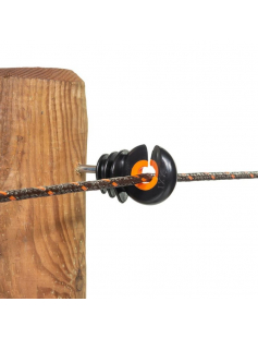 XDI SCHROEF-RINGISOLATOR HOUT (125)