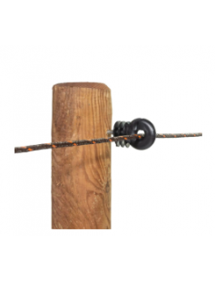 SCHROEF-RINGISOLATOR BS HOUT KLEIN (125)