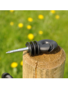 SCHROEF-RINGISOLATOR BS HOUT KLEIN (125)