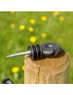 SCHROEF-RINGISOLATOR BS HOUT KLEIN (125)