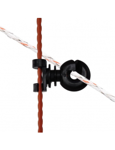 KLIK-AAN ISOLATOR VOOR VEERSTALEN PAAL (10)