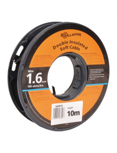 KABEL 1,6MM 10M 100 OHM/KM