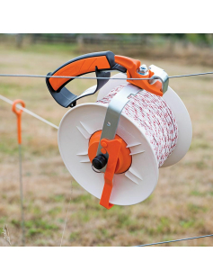 HASPEL MET VERSNELLING 1200M