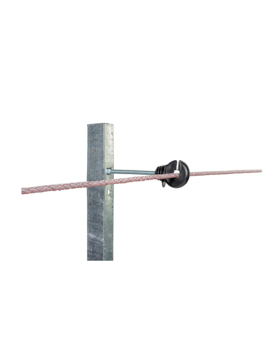 AFSTANDSRINGISOLATOR INCL. 2 MOEREN M6 180MM (20)