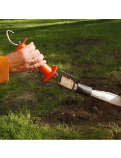 BANDKLEM VOOR 40MM LINT (4)