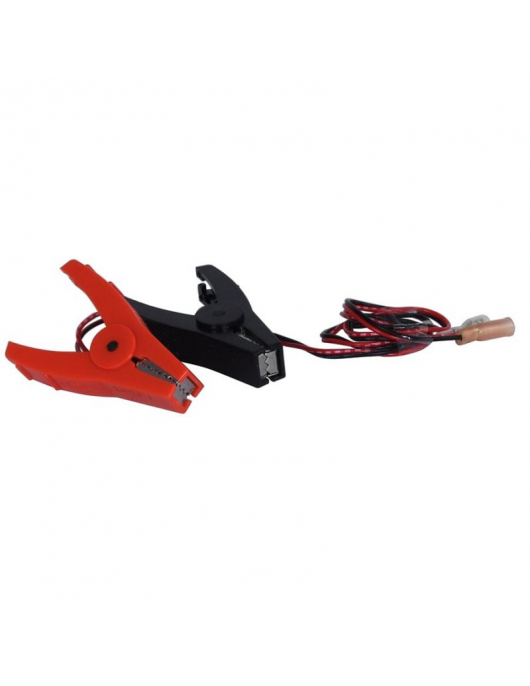 12V ACCU KABELSET VOOR 9V APPARATEN (1)