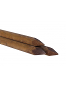 120-6,5 NOBIFIX GEFREESD GRENEN GEPUNT - L 120 CM