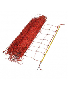 SCHAPENNET, ORANJE 90/1-14/G-50M