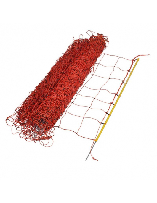 SCHAPENNET, ORANJE 90/1-14/G-50M