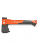 HAKBIJL, GLASFIBER STEEL 34 CM, 900 GR,