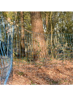 WOLVENNET, BLAUW 120/1W14/B-50M